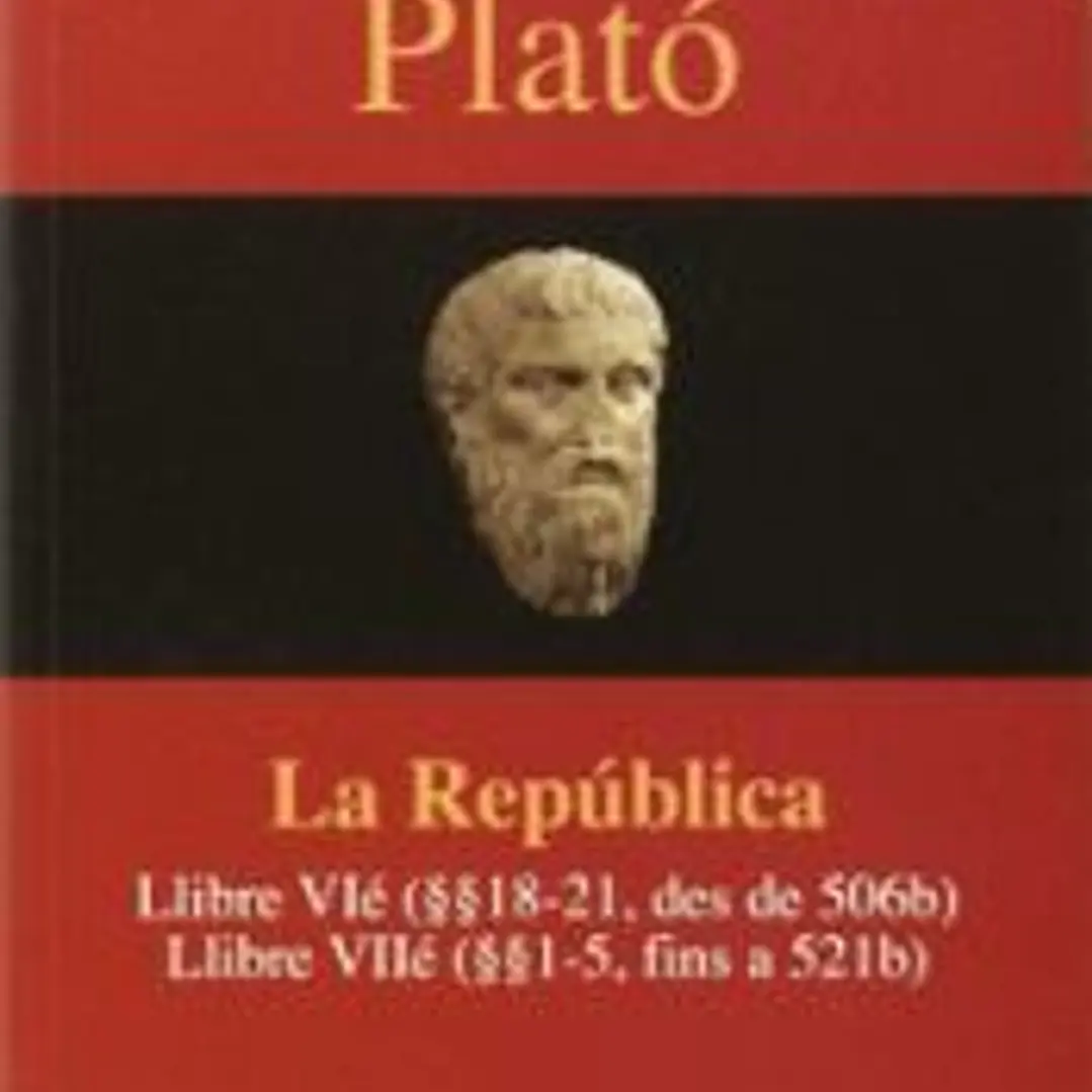 Plató, La República 1