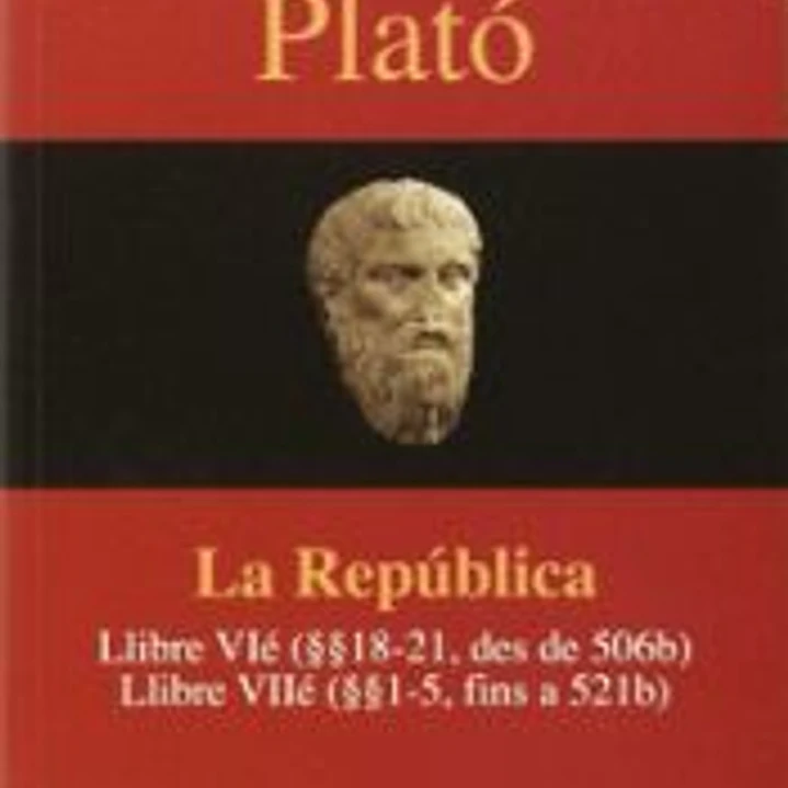 Plató, La República 1