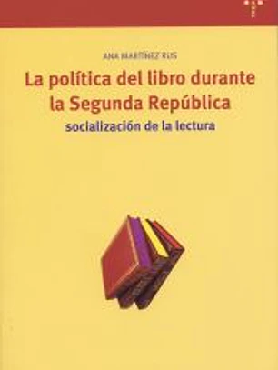 La política del libro durante la Segunda República: socialización de la lectura