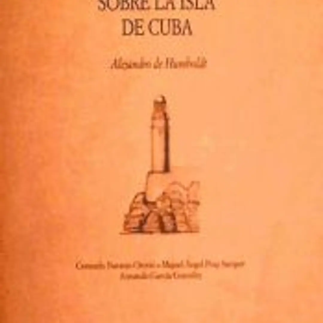 Ensayo político sobre la isla de Cuba 1