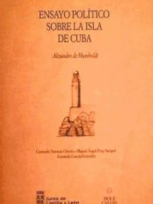 Ensayo político sobre la isla de Cuba