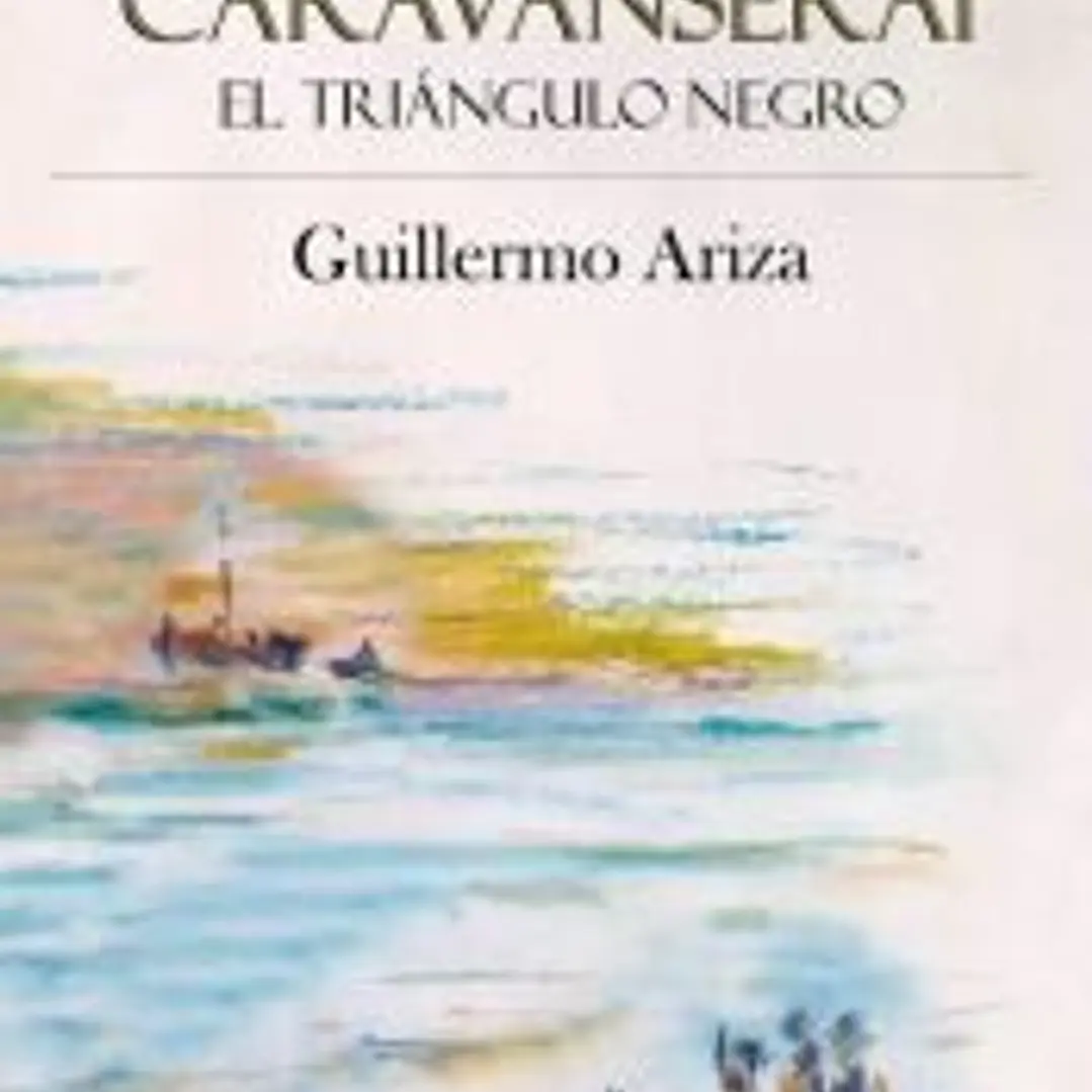 CARAVANSERAI EL TRIANGULO NEGRO 1
