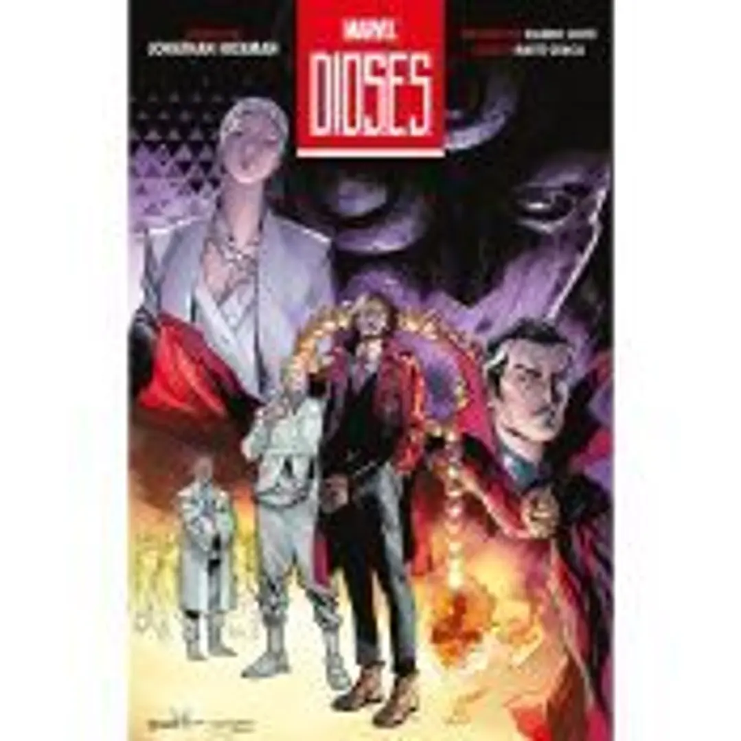 Marvel Premiere. D.I.O.S.E.S. 1
