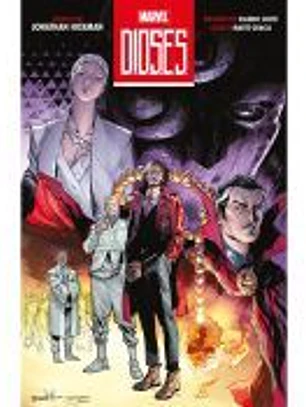 Marvel Premiere. D.I.O.S.E.S.