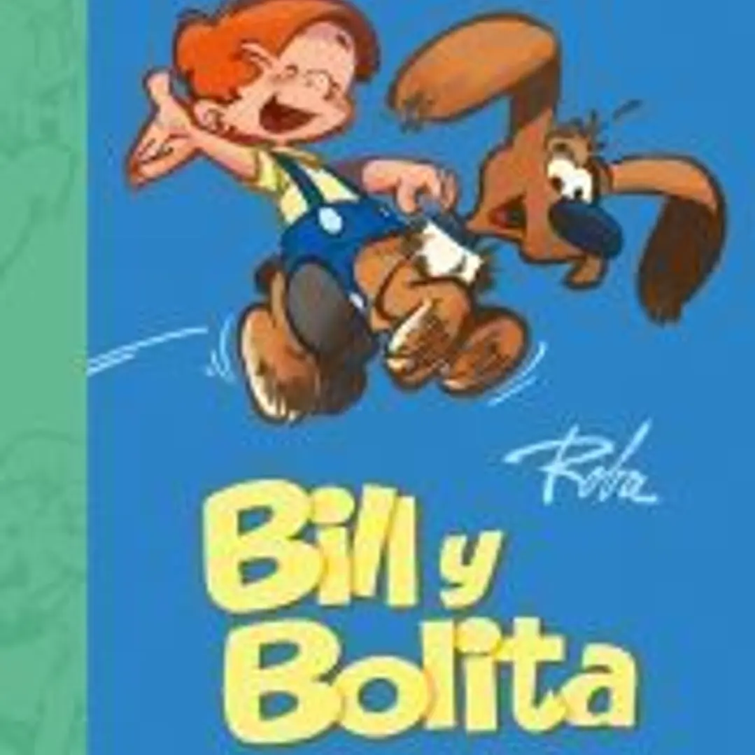 Bill y Bolita 1959-1963 1