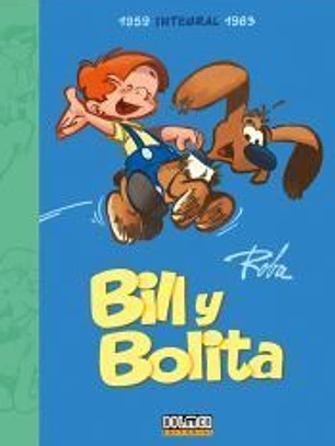 Bill y Bolita 1959-1963