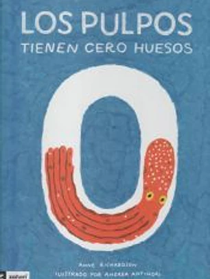 Los pulpos tienen cero huesos