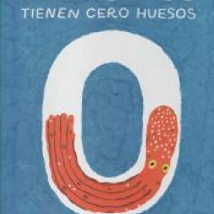 Los pulpos tienen cero huesos 1