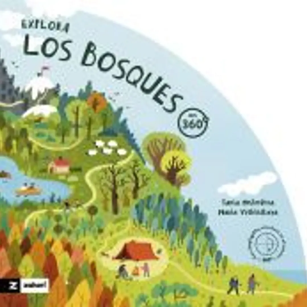 Explora los bosques en 360º 1