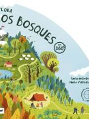 Explora los bosques en 360º