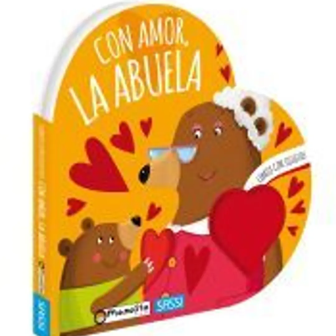 CON AMOR LA ABUELA 1