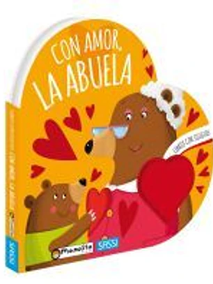 CON AMOR LA ABUELA
