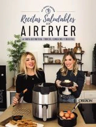 Recetas saludables con Airfryer