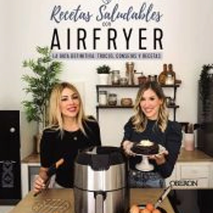 Recetas saludables con Airfryer 1
