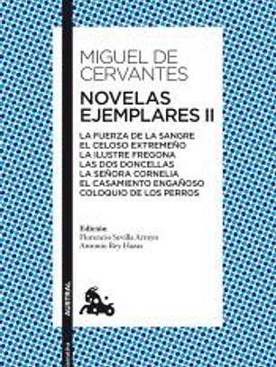 NOVELAS EJEMPLARES II(978) 