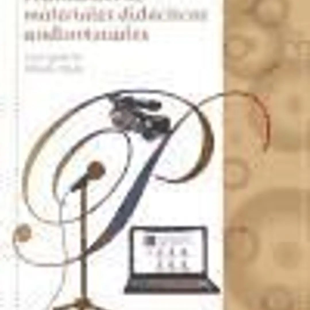 Producción y evaluación de materiales didácticos audiovisuales 1
