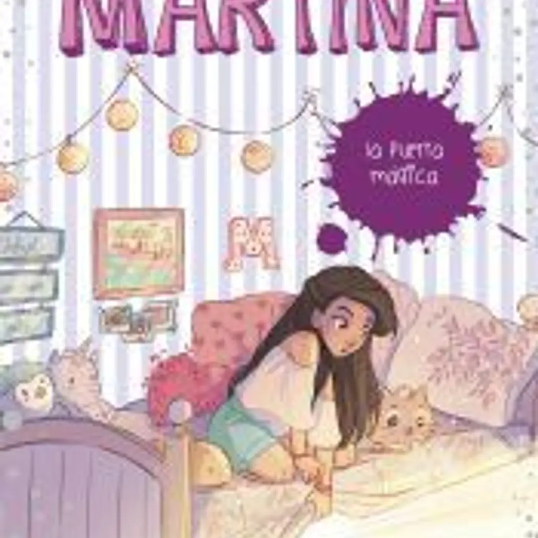 La diversión de Martina 3. La puerta mágica 1