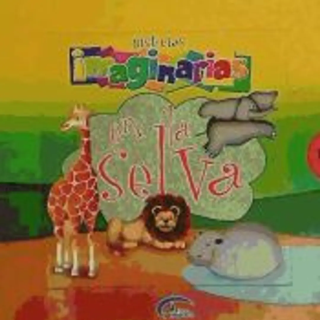 HISTORIAS IMAGINARIAS EN LA SELVA 1