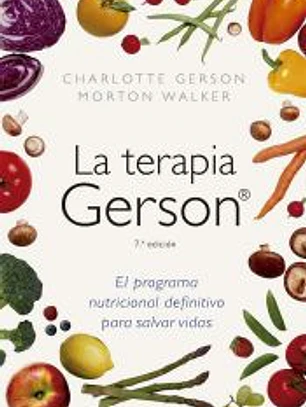 La terapia Gerson (N.E.)