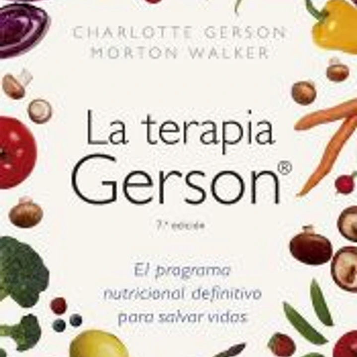La terapia Gerson (N.E.) 1