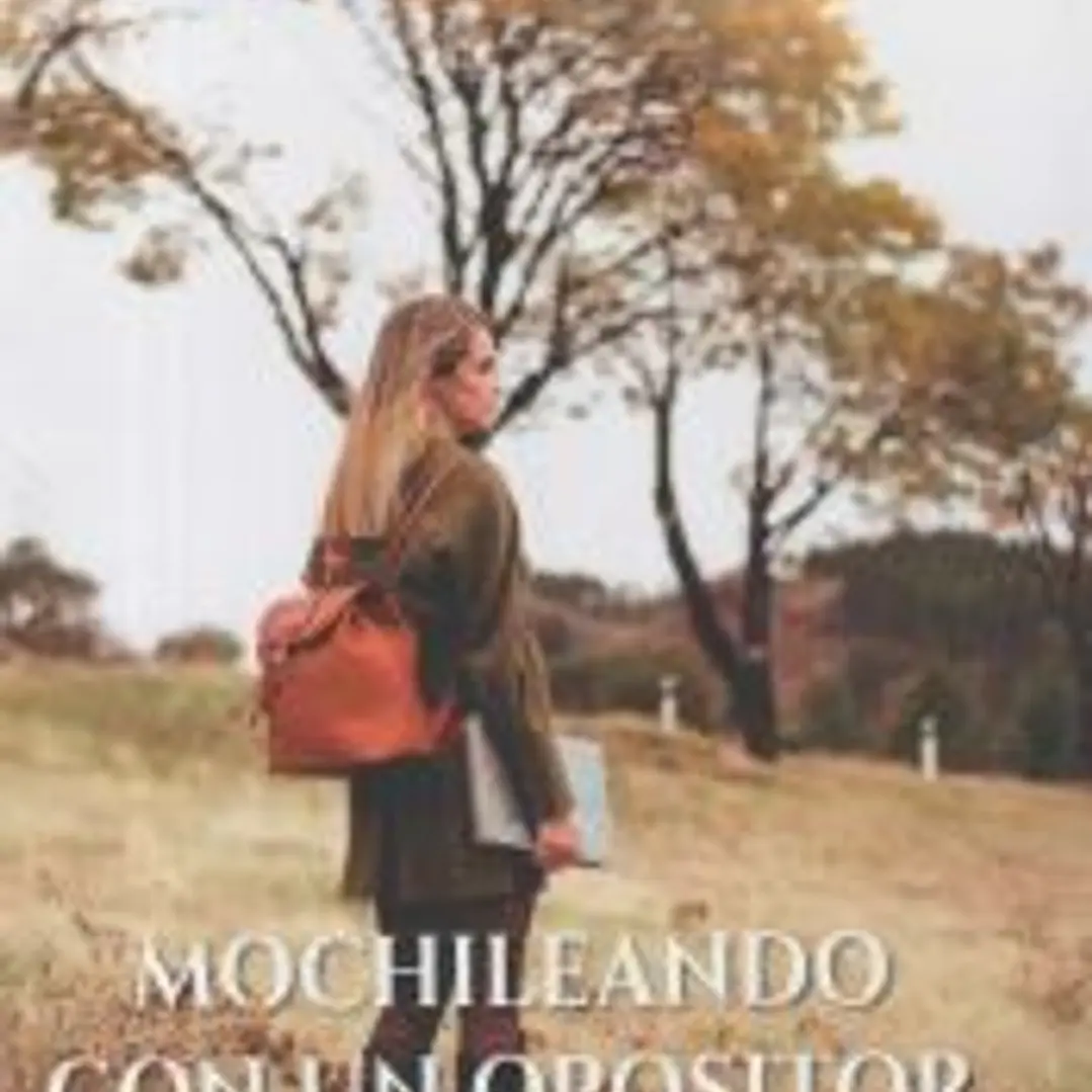 Mochileando con un opositor 1