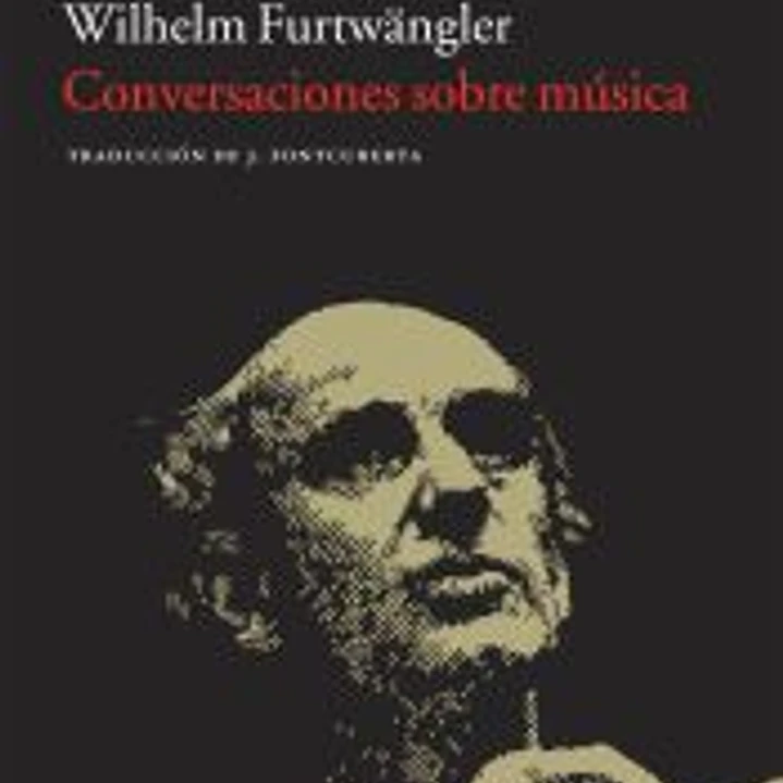 CONVERSACIONES SOBRE MUSICA 1
