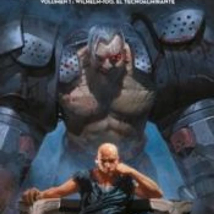 METABARON 01. WILHELM-100, EL TECNOALMIRANTE 1