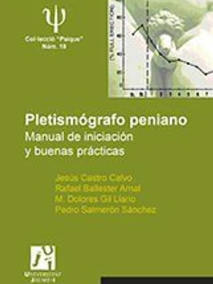 Pletismógrafo peniano. Manual de iniciación y buenas prácticas