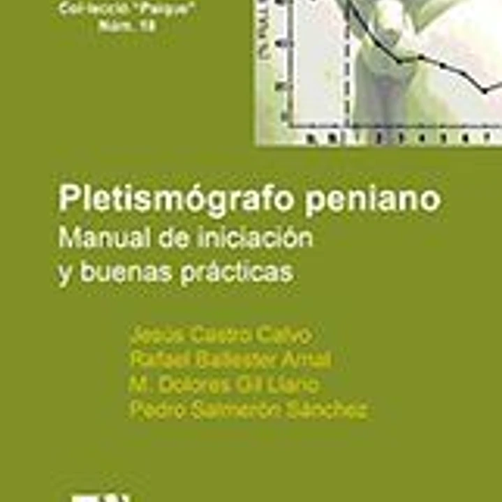 Pletismógrafo peniano. Manual de iniciación y buenas prácticas 1