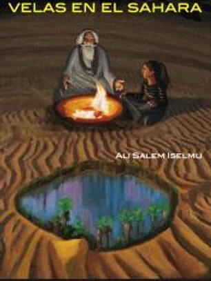 La luz de cuatro velas en el Sáhara