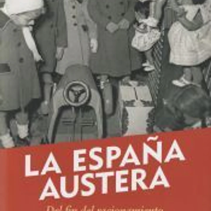 ESPA?A AUSTERA, LA (R) 1