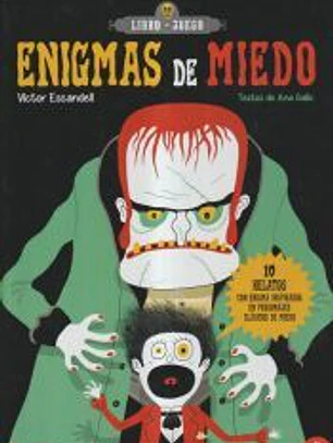 Enigmas de miedo