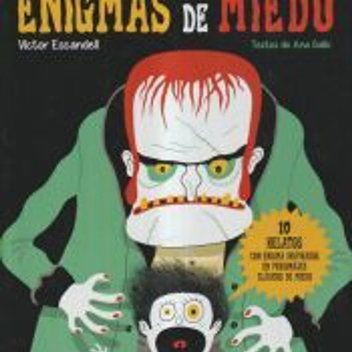 Enigmas de miedo 1