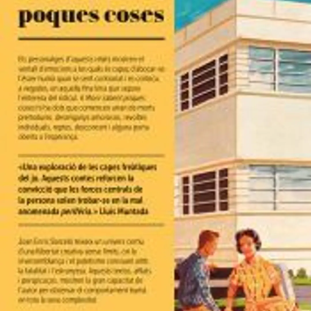 Morir sabent poques coses 1