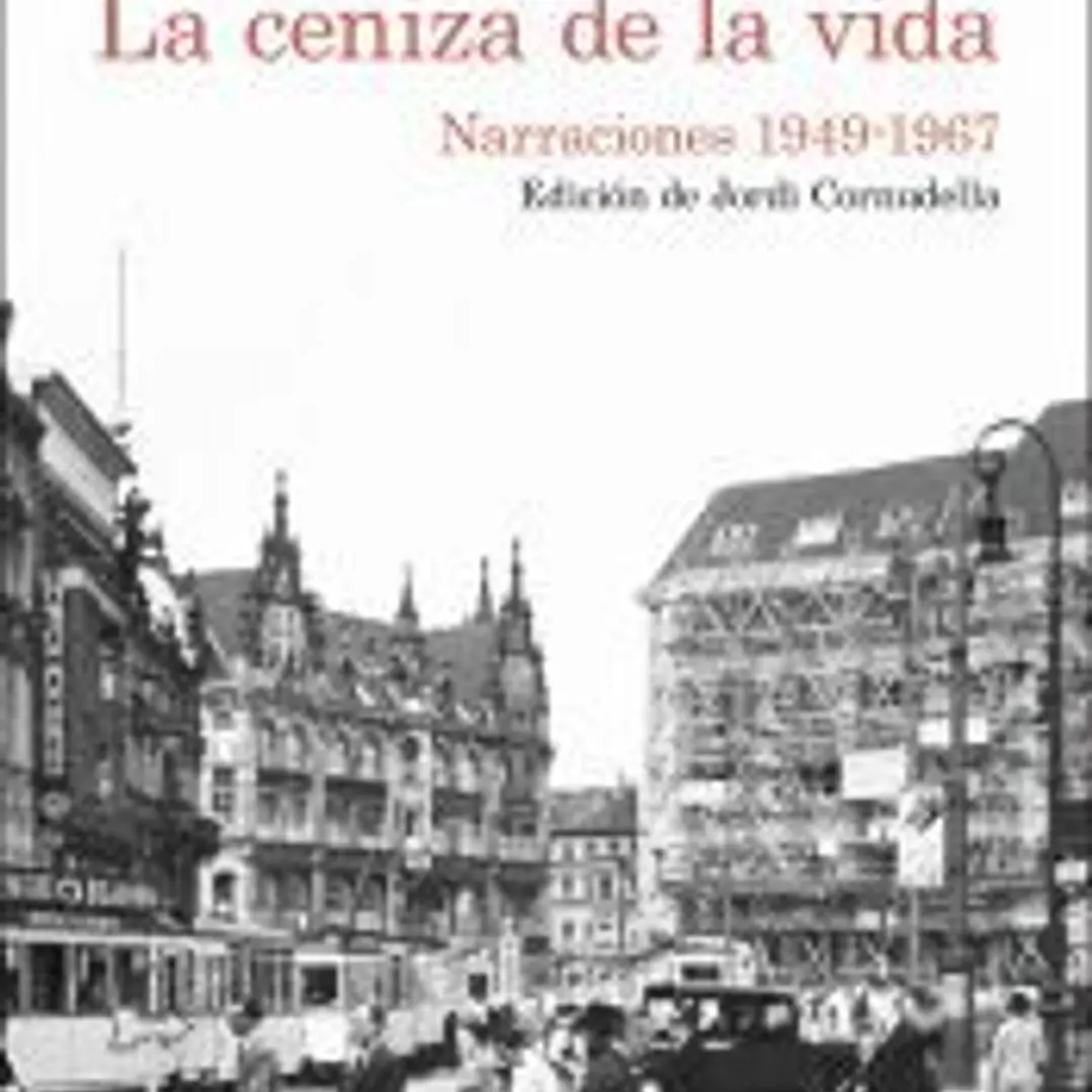 La ceniza de la vida 1