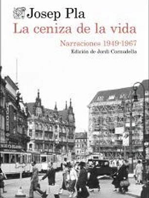La ceniza de la vida