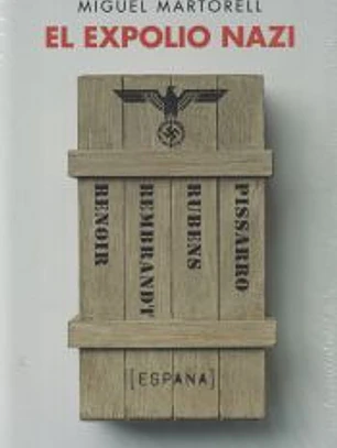 El expolio nazi