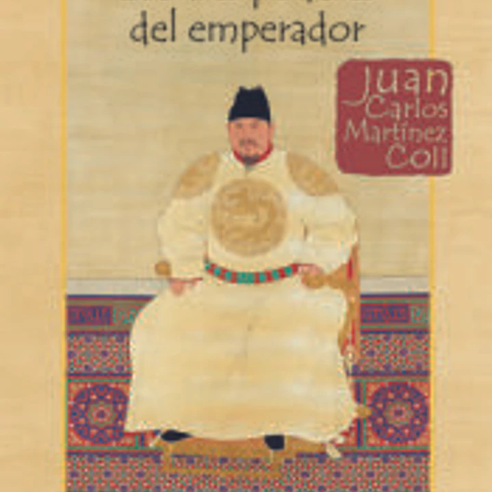 Los tres poderes del emperador 1
