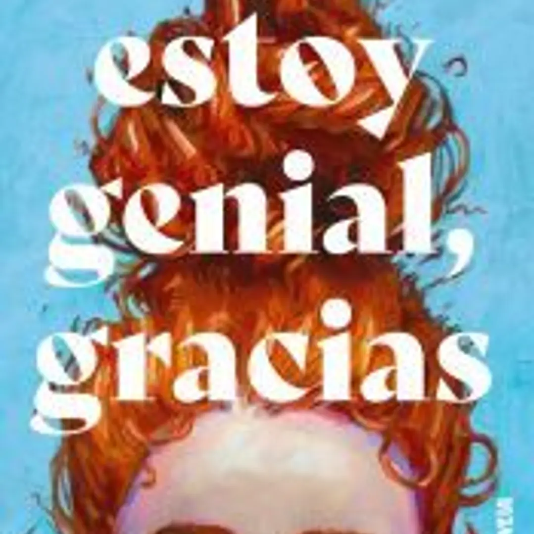 Estoy genial, gracias 1