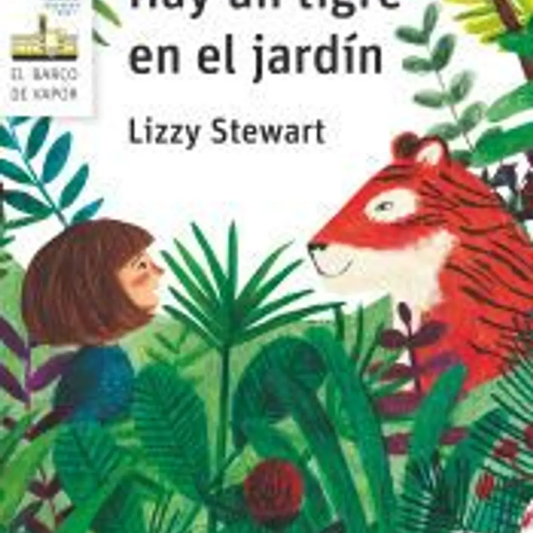 Hay un tigre en el jardín 1