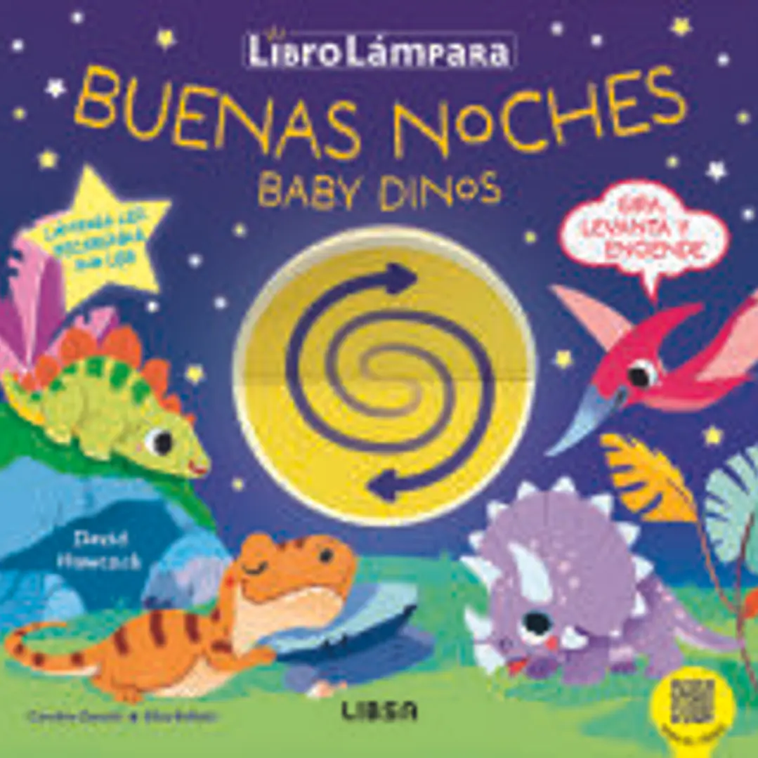 Buenas Noches Baby Dinos 1