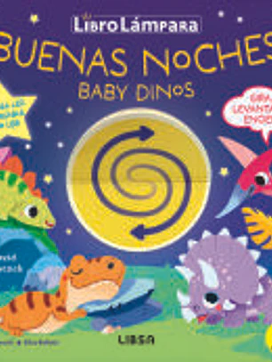 Buenas Noches Baby Dinos