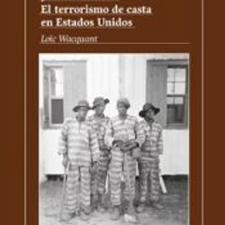 Jim Crow.: El terrorismo de casta en Estados Unidos 1