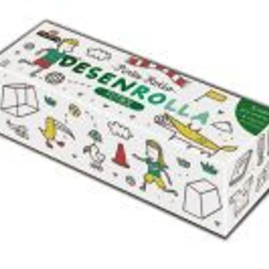 Pinta rollos - Futbol 1