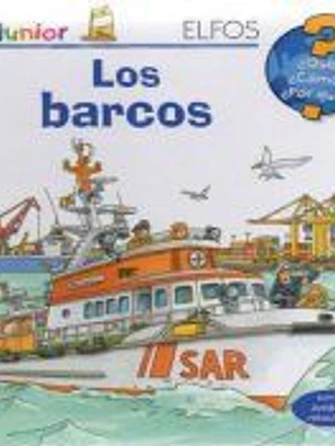 ¿Qué? Junior. Los barcos