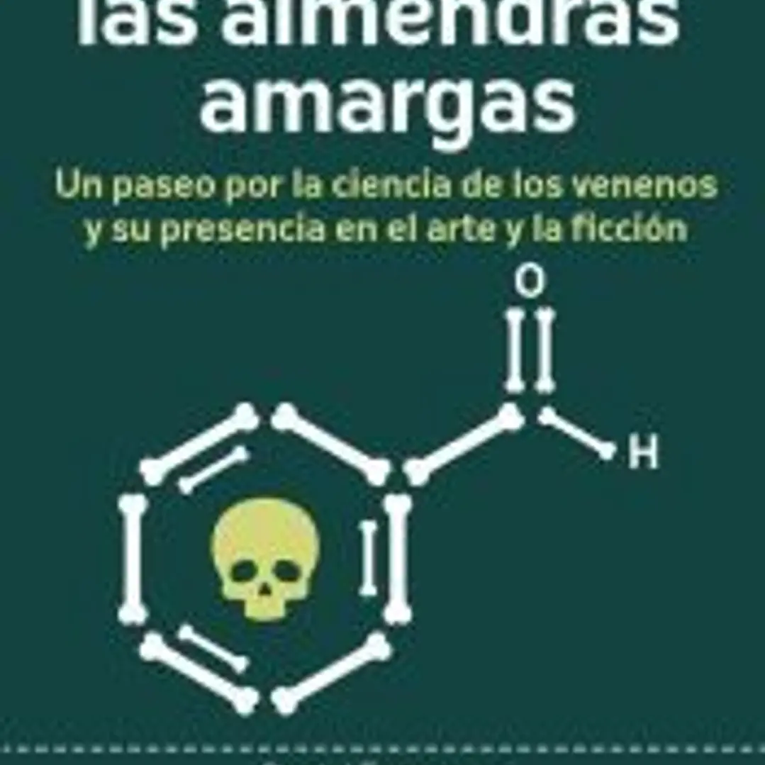 El olor de las almendras amargas 1