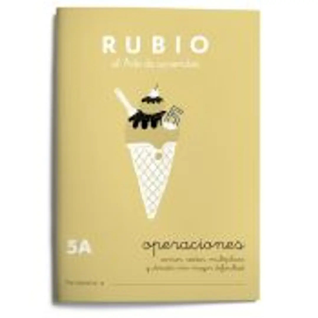 PROBLEMAS RUBIO 5A 1