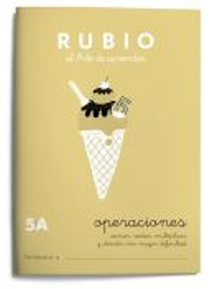 PROBLEMAS RUBIO 5A