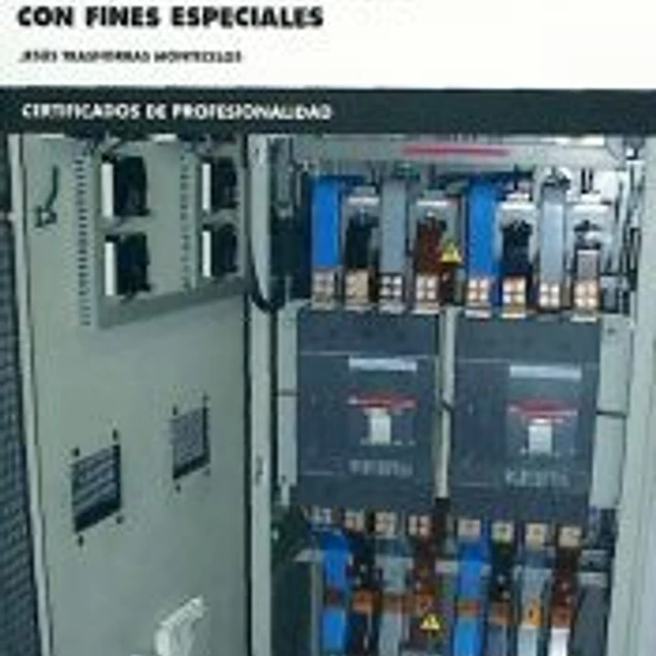 *UF1335 Planificación de las instalaciones eléctricas en locales con características especiales e instalaciones con fines específicos 1