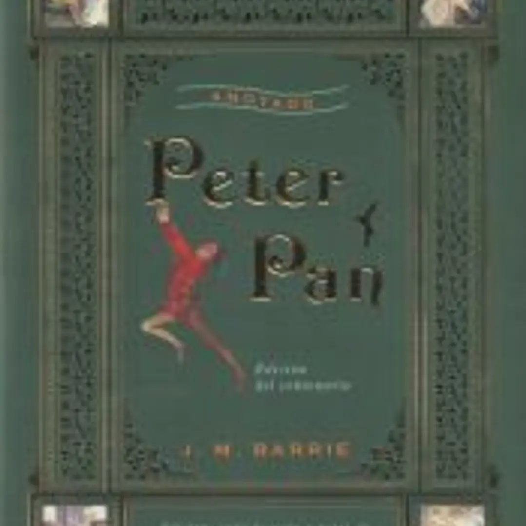 Peter Pan anotado 1